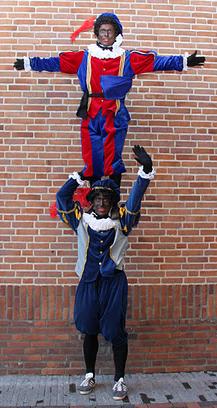 Acrobaatpiet – Sint op zijn Best (1)