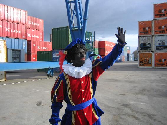 Acrobaatpiet – Sint op zijn Best (5) Acrobaatpiet – Sint op zijn Best (5)