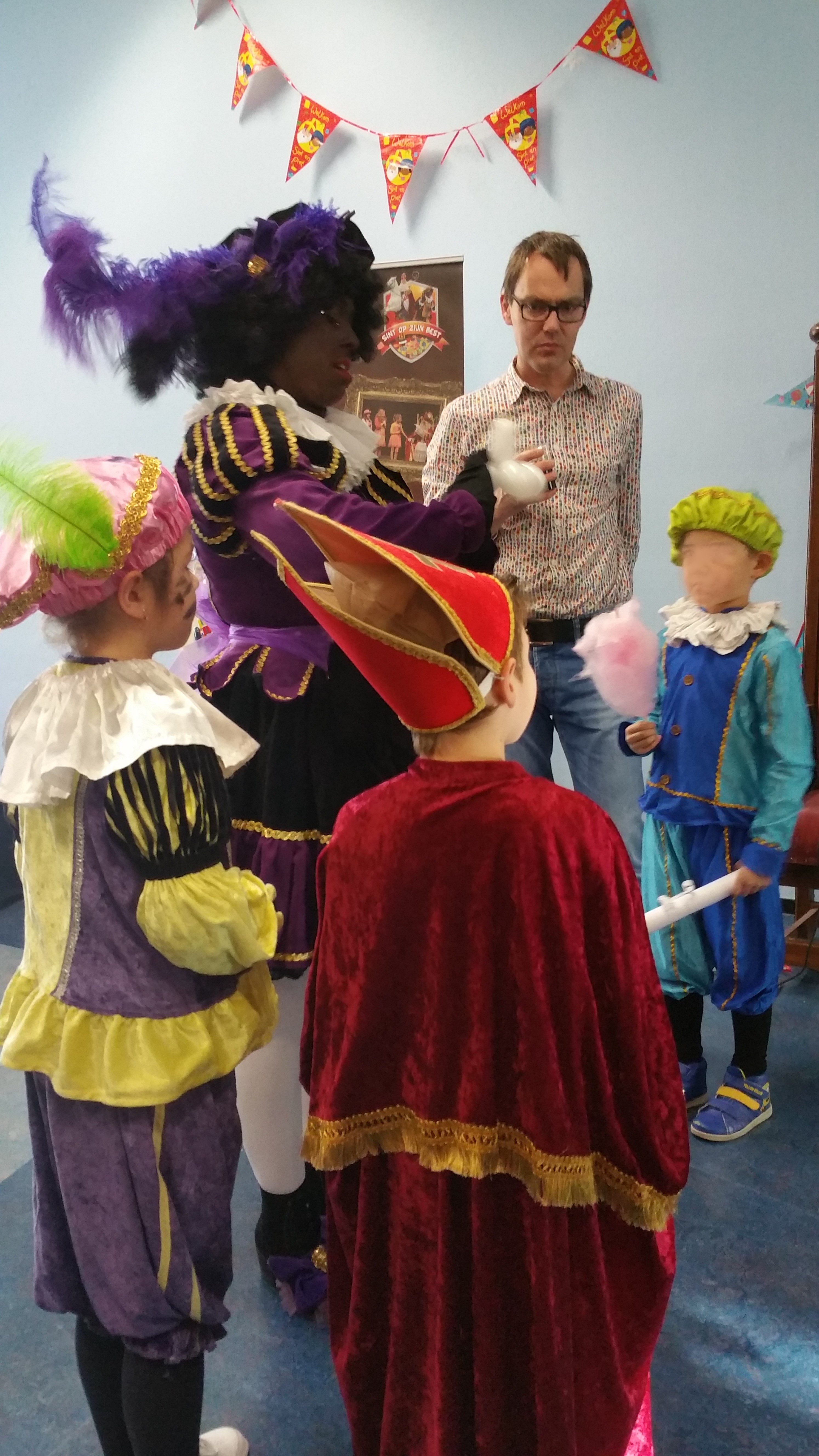 Ballonpiet – Sint op zijn Best (4) AVG aangepast