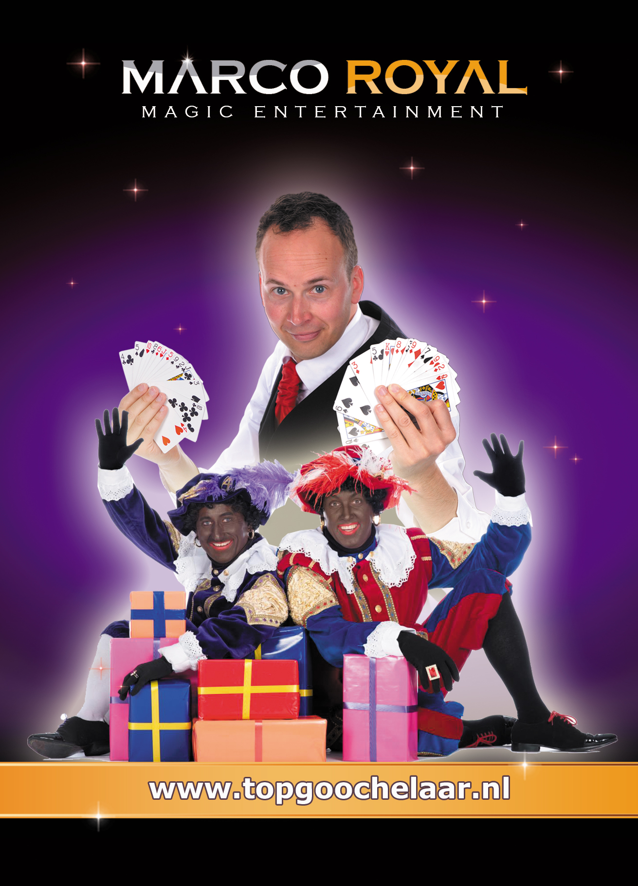 Goochelpiet Goochelpiet