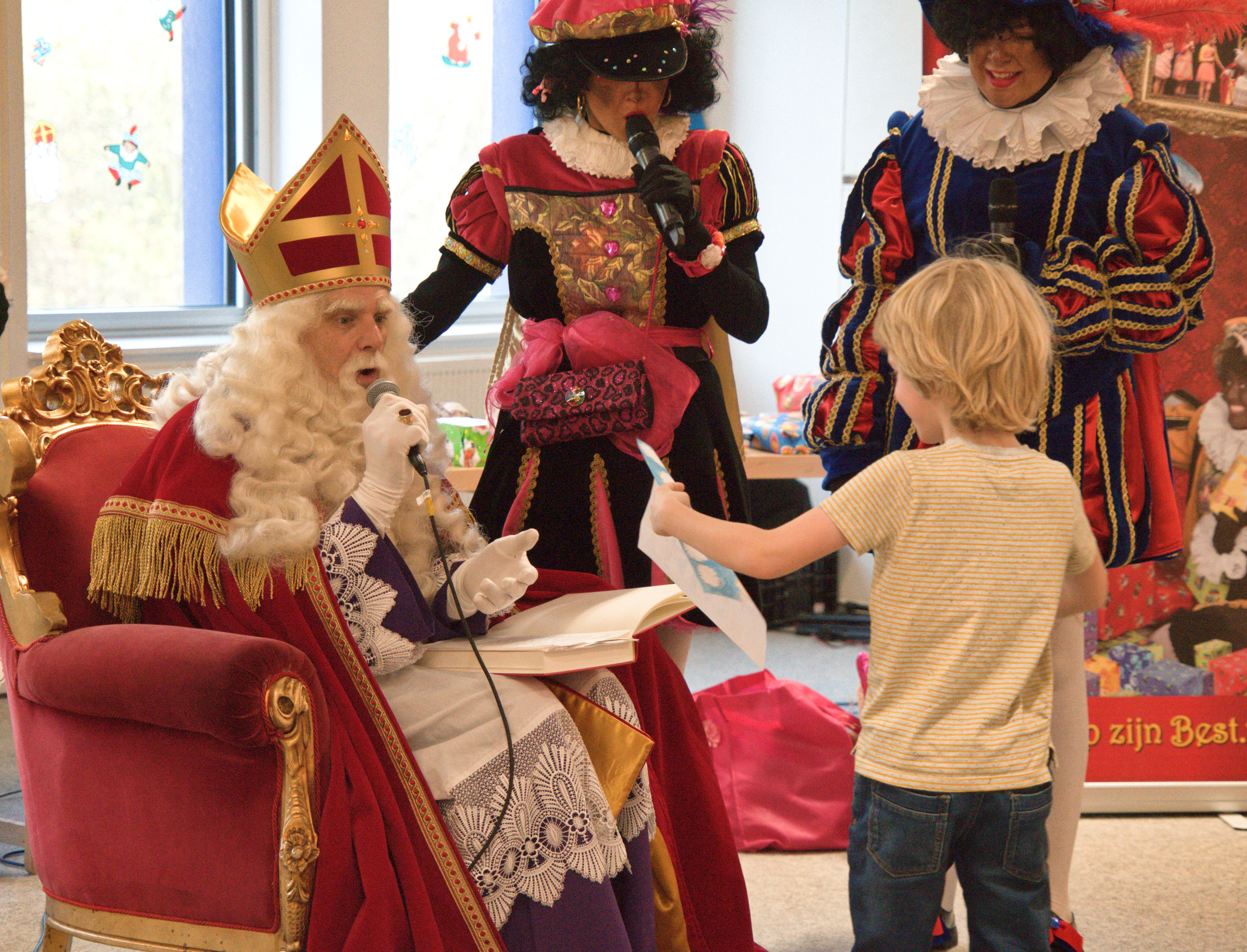 Magische Pepernoten Party – Sint op zijn Best (6)