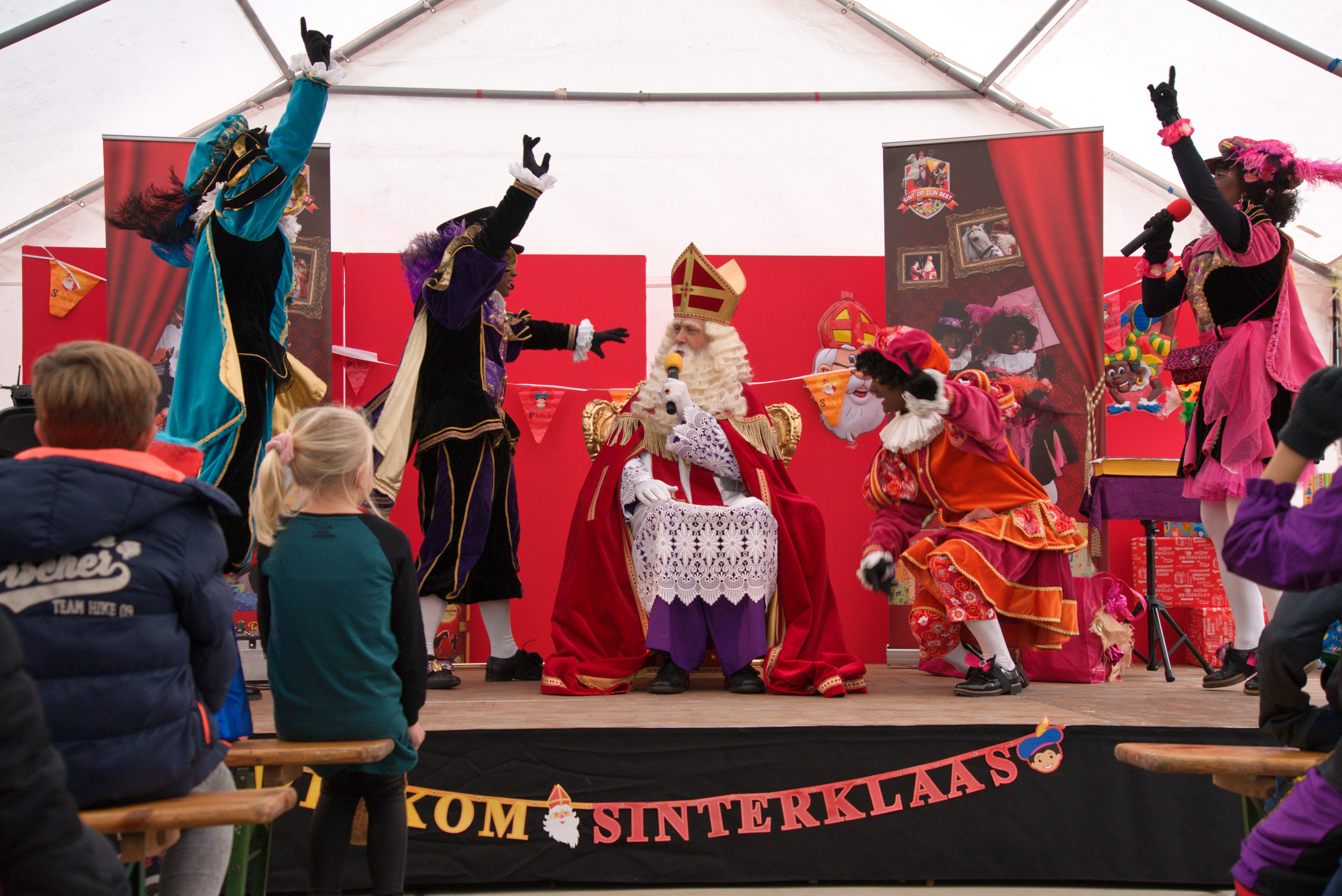 Magische Pepernoten Party – Sint op zijn Best (8)