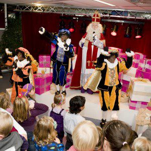 Sinterklaas Den Bosch