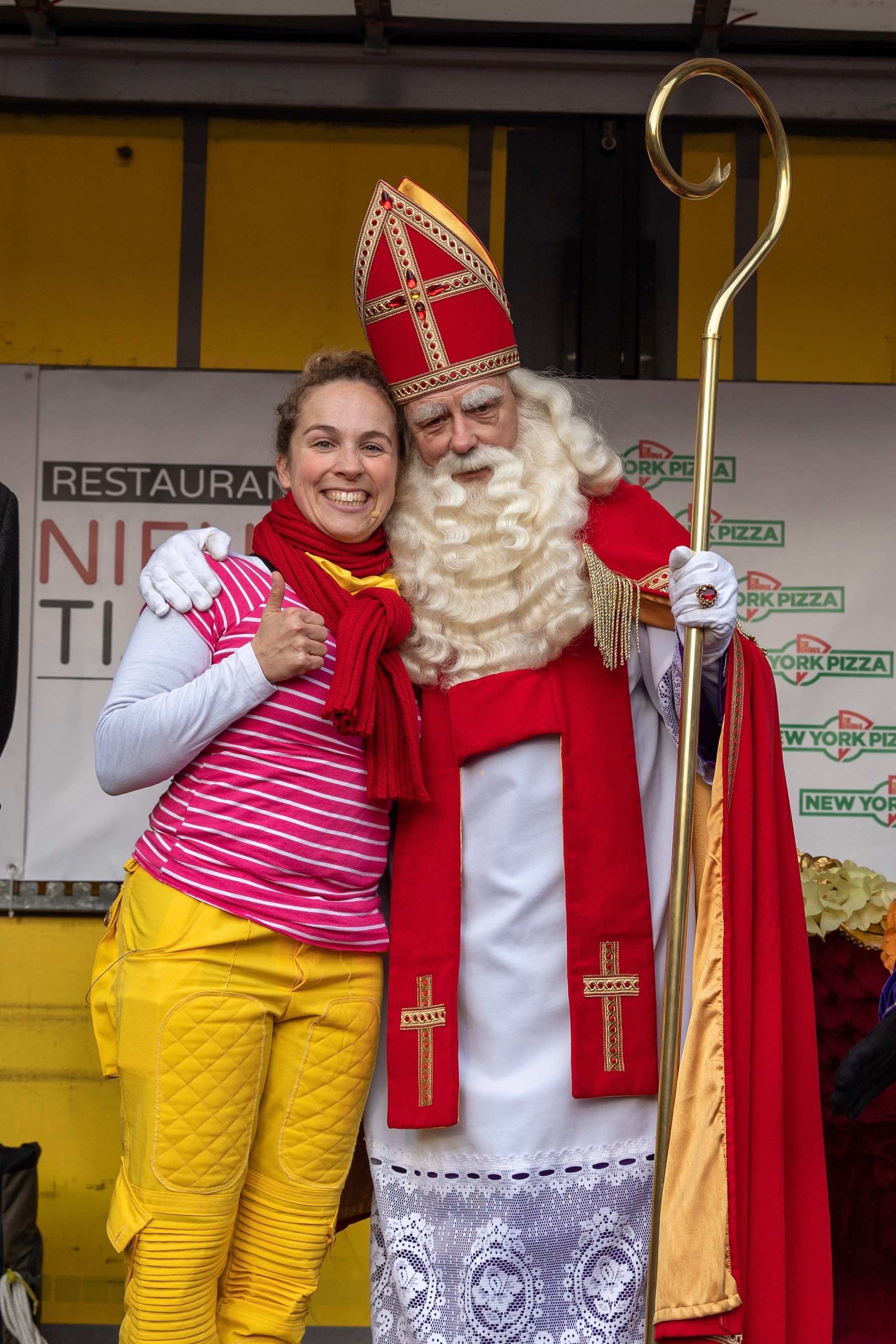 Sofie Sinterklaas 4