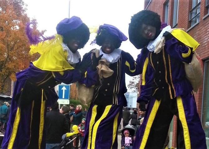 Steltenpiet – Sint op zijn Best (2) Steltenpiet – Sint op zijn Best (2)