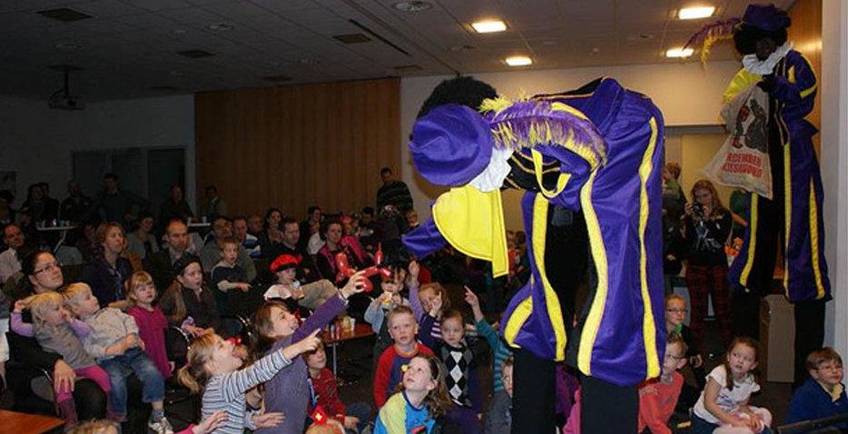 Steltenpiet – Sint op zijn Best (4) Steltenpiet – Sint op zijn Best (4)